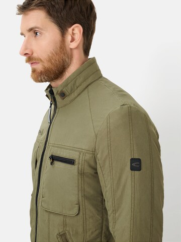CAMEL ACTIVE Between-Season Jacket in Green