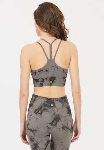 Athlecia Bustier Sport bh 'Theresa' in Beige