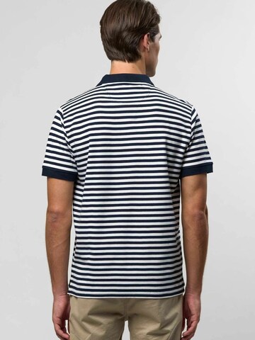 U.S. POLO ASSN. Regular Fit Polo shirt ' Claus ' in Weiß