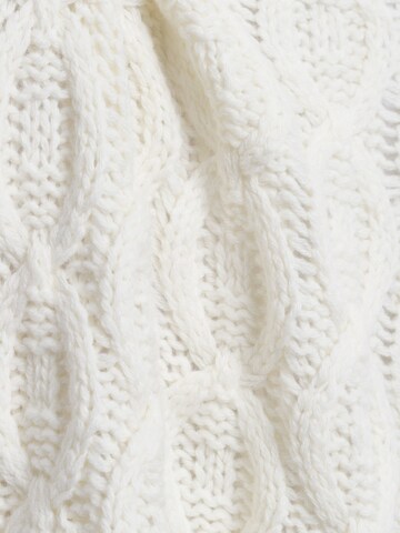 Pull-over Finshley & Harding London en blanc