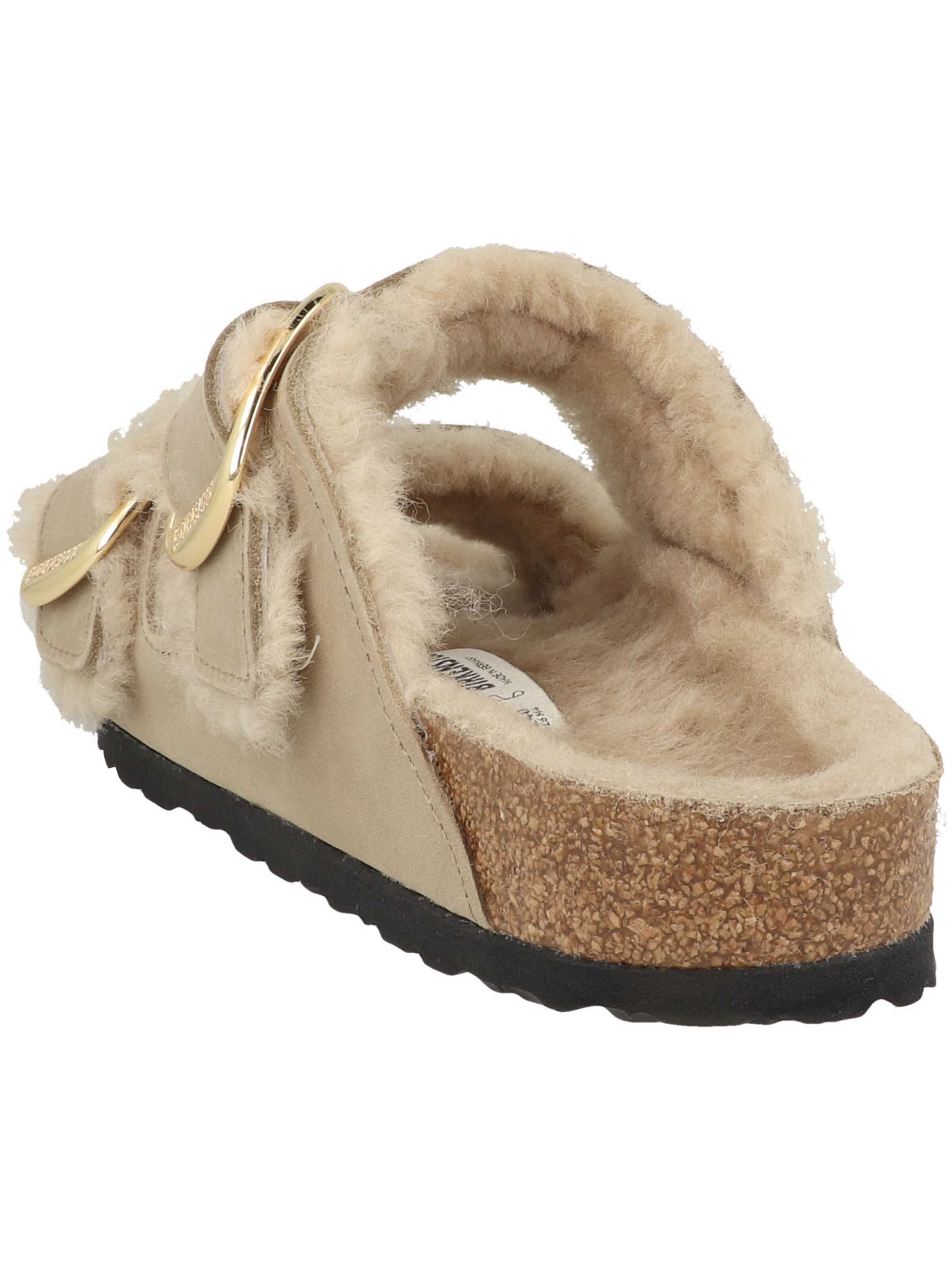 Mule 'Arizona' BIRKENSTOCK en beige