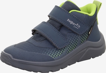 SUPERFIT Сапоги 'KICKS' в Синий: спереди