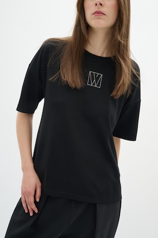 InWear Shirt 'Lux' in Black