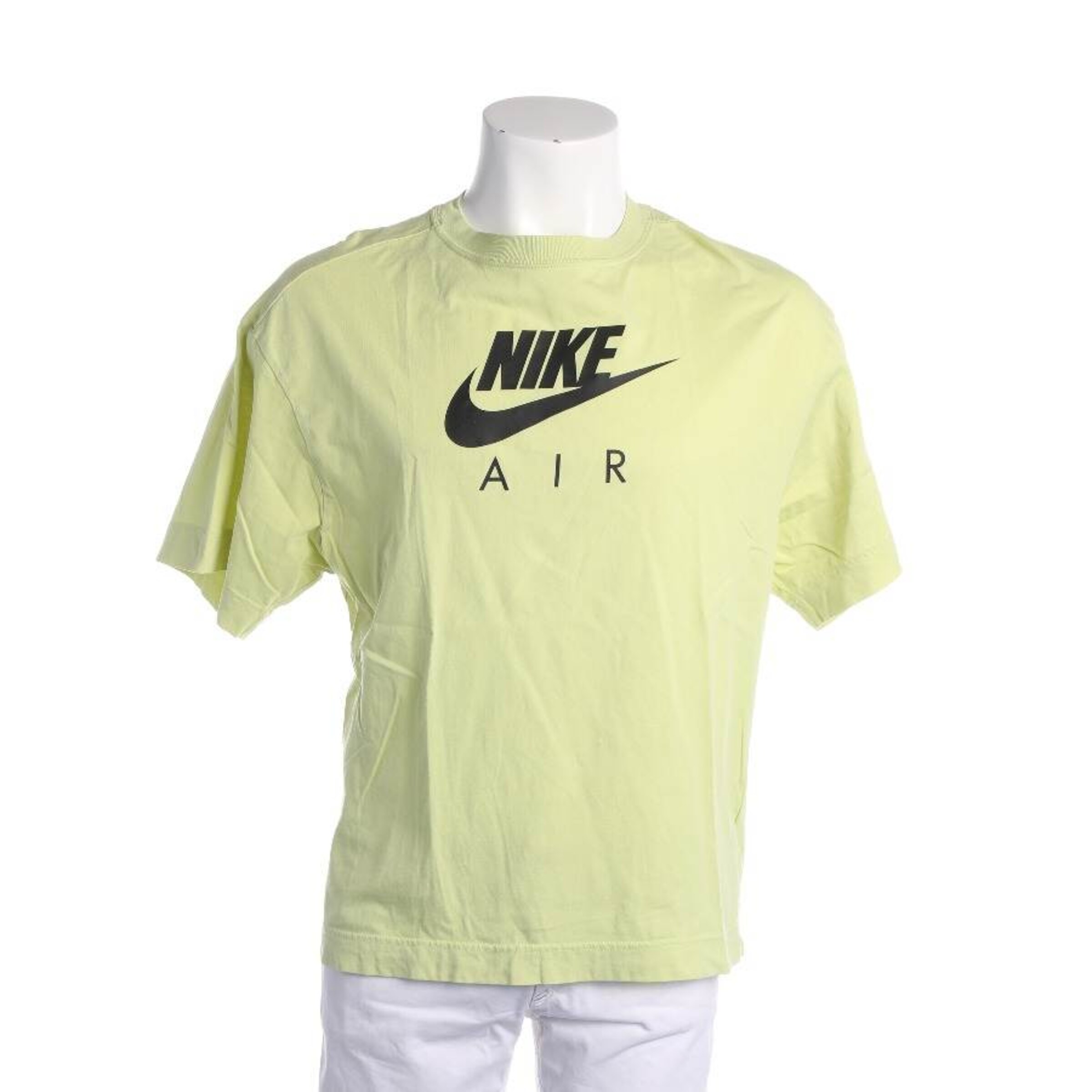 NIKE Shirt in S in Green: front