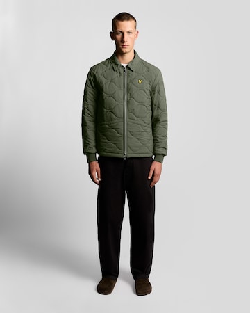 Lyle & Scott Between-season jacket in Green