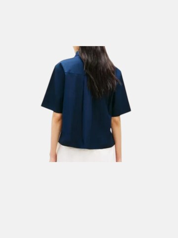 TOMMY HILFIGER Shirt‌‌‌‌‌ in Blau