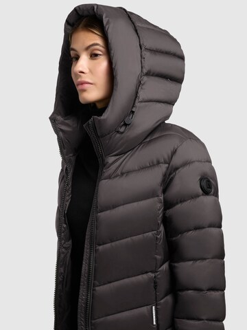 Manteau d’hiver 'Odana 4' khujo en gris