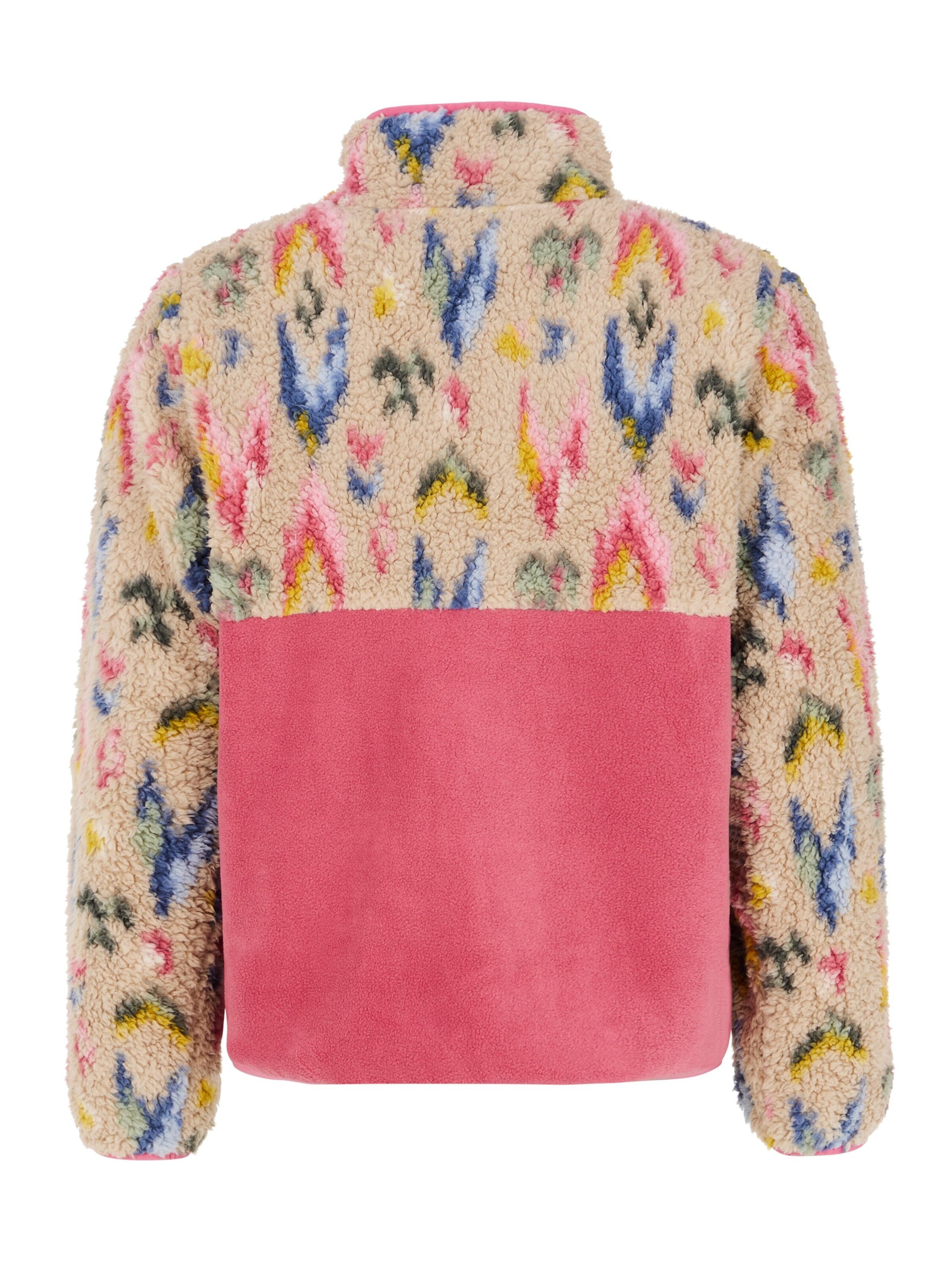 PROTEST Sportief sweatshirt 'PRTSUMI' in Wit