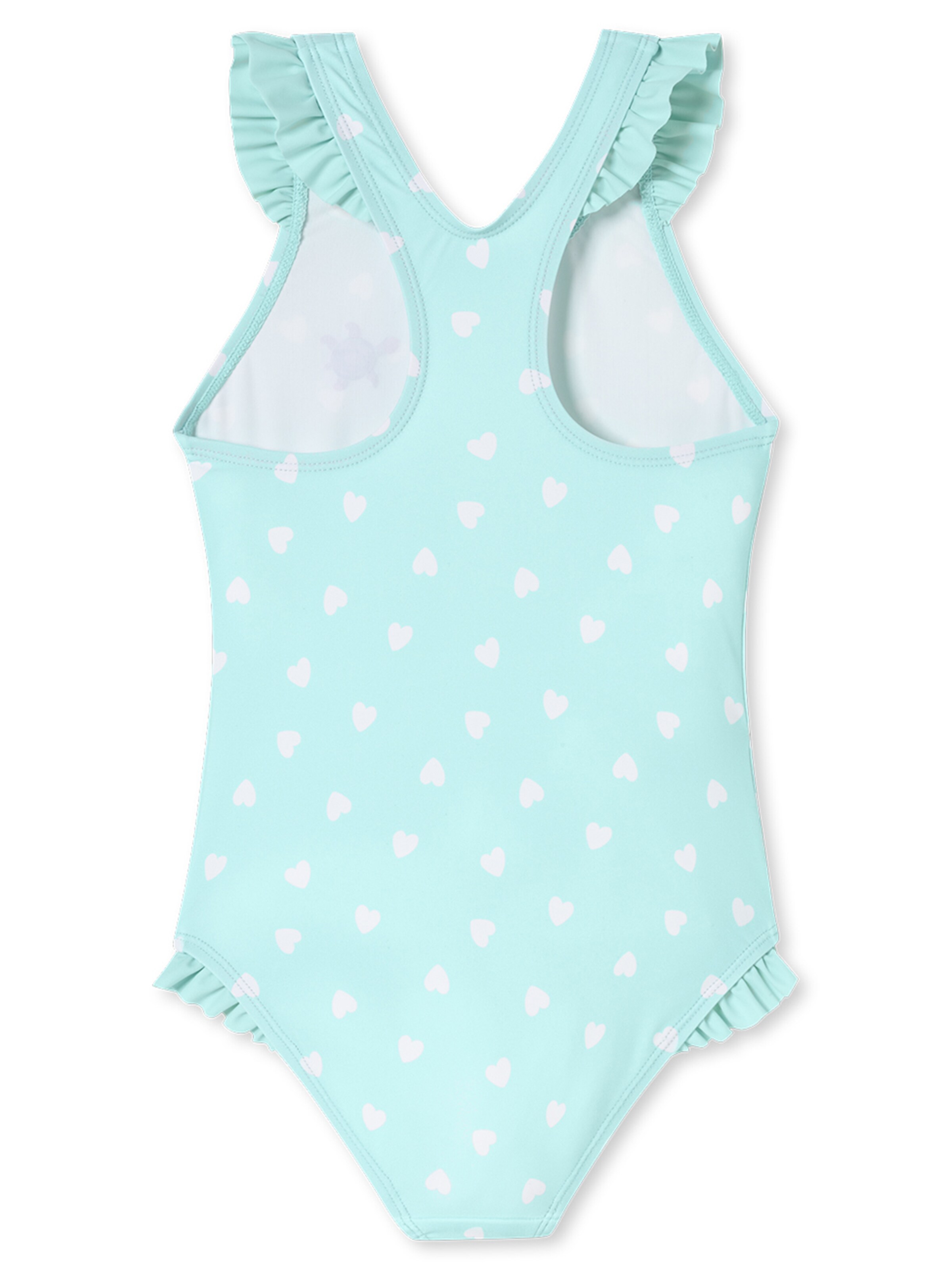 Maillot de bain ' Aqua Kids Girl ' SCHIESSER en vert