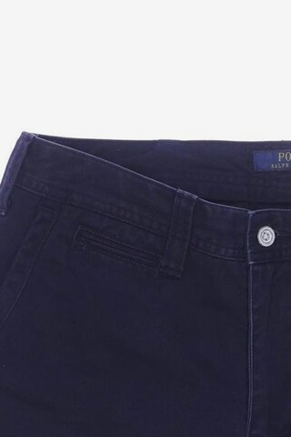 Polo Ralph Lauren Shorts S in Blau