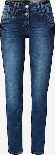 CECIL Jean en bleu denim, Vue avec produit