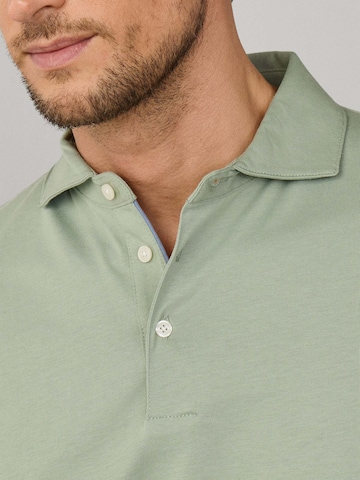 Maglietta 'PIMA' di Hackett London in verde