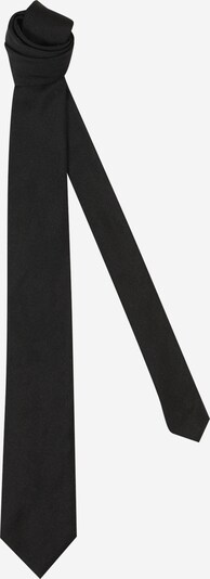 BOSS Krawatte in schwarz, Produktansicht