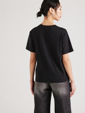 ABOUT YOU Shirt 'Astrid' in Black