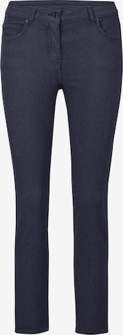 Goldner Slim fit Jeans in Blue: front