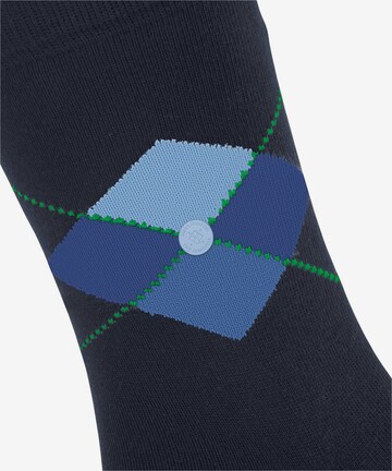 BURLINGTON Socks in Blue