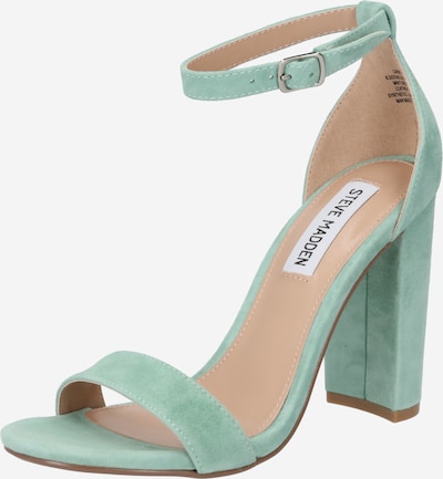 bézs / menta STEVE MADDEN Pántos szandál, Termék nézet