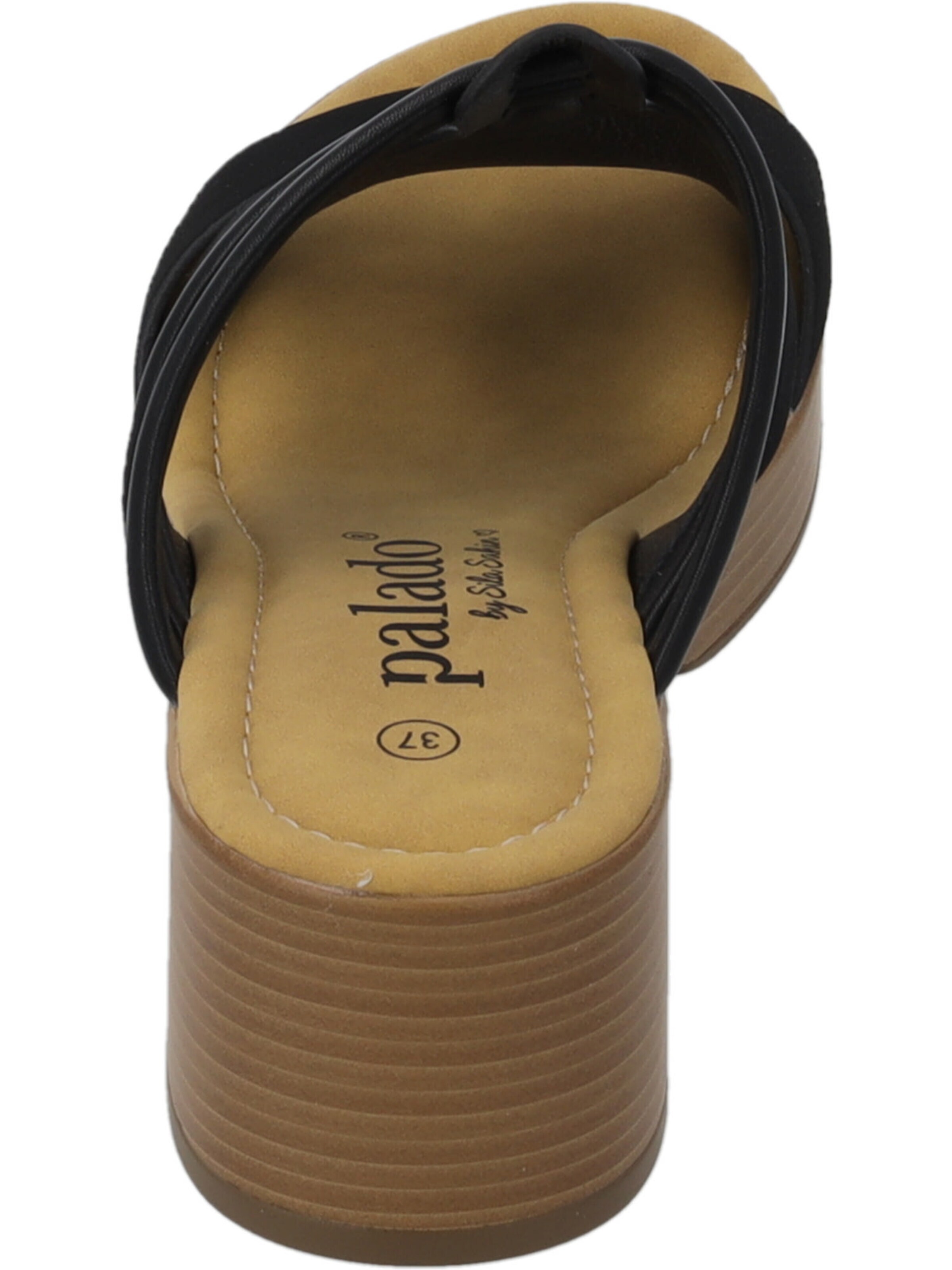 Palado by Sila Sahin Pantolette‌‌ in Schwarz