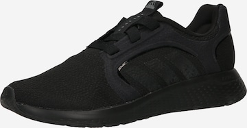 ADIDAS SPORTSWEAR - Sapatilhas baixas 'Edge Lux' em preto: frente