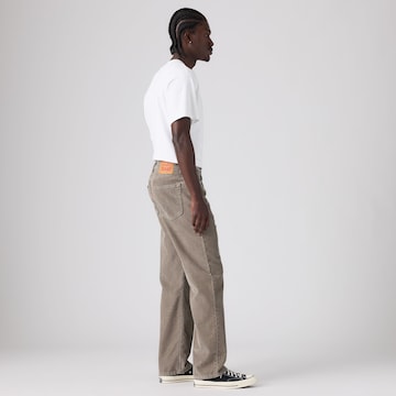 LEVI'S ®Loosefit Traperice '565 97' - siva boja