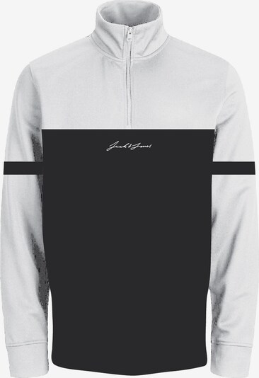 Trening 'JJMAGNUS' JACK & JONES pe negru / alb, Vizualizare produs
