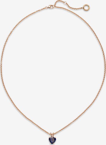 Paul Hewitt Necklace in Gold: front