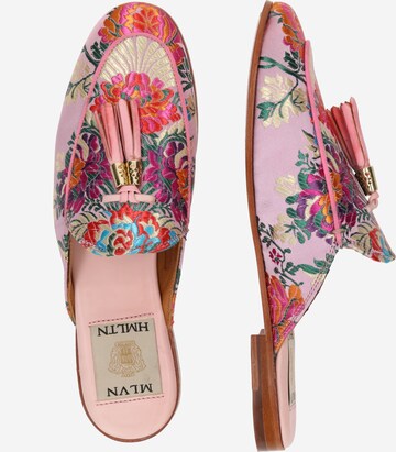 MELVIN & HAMILTON Mules 'Scarlett 2' in Pink