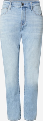 mėlyna G-STAR Standartinis Džinsai '3301': priekis