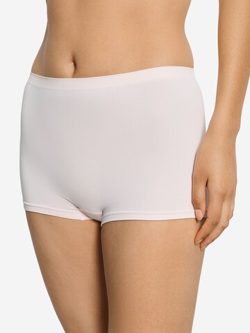 Hanro Panty ' Touch Feeling ' in Pink: Vorderseite