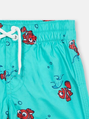 GAP Badeshorts 'V-DIS' in Blau