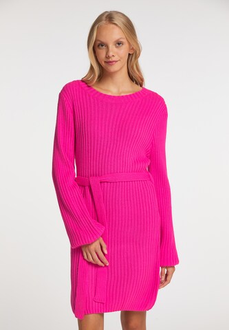 MYMO Kleid in Pink: predná strana