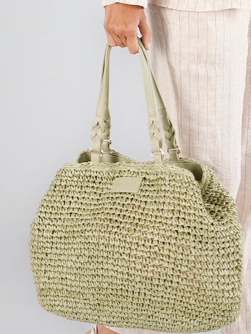 CAFè NOIR Pouch in Green