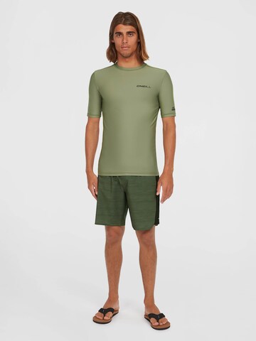 O'NEILL - Camiseta funcional 'Skins' en verde