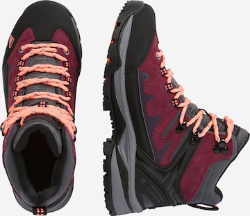 ICEPEAK Outdoorschuh 'Wynn' in Rot