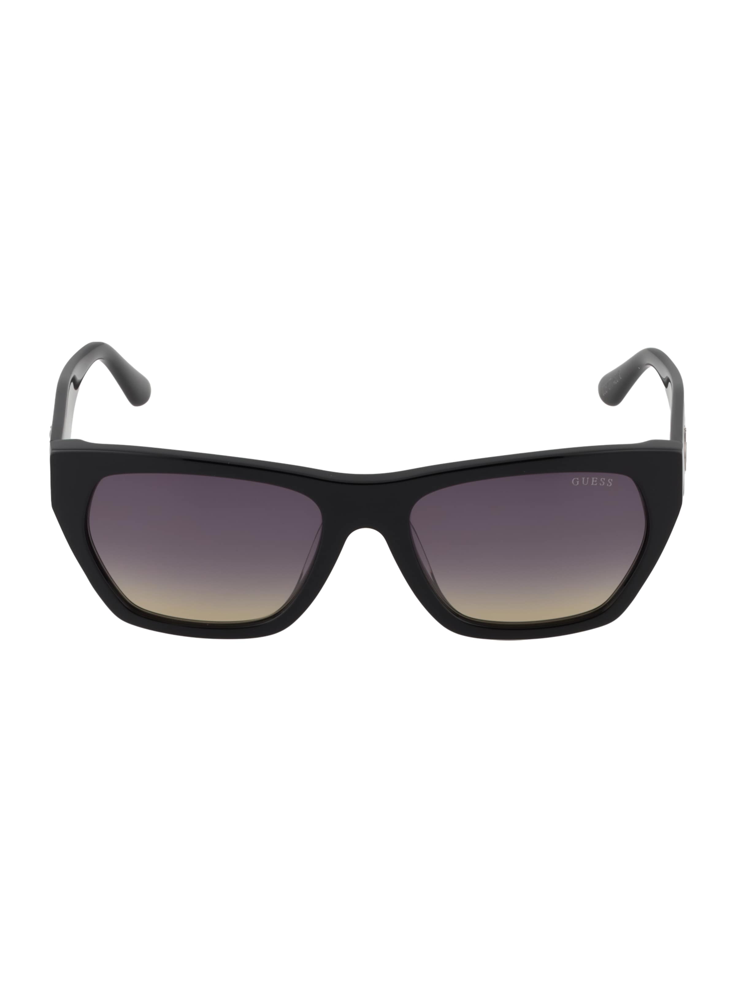 GUESS Γυαλιά ηλίου σε μαύρο