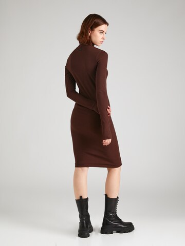 G-Star RAW Dress in Brown