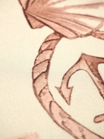 Serviette de plage 'ARCHIVE 1996' PLIEGO DE LA ROSA en rose