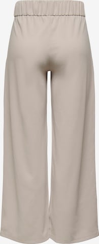 JDY Regular Pants 'Louisville Catia' in Grey