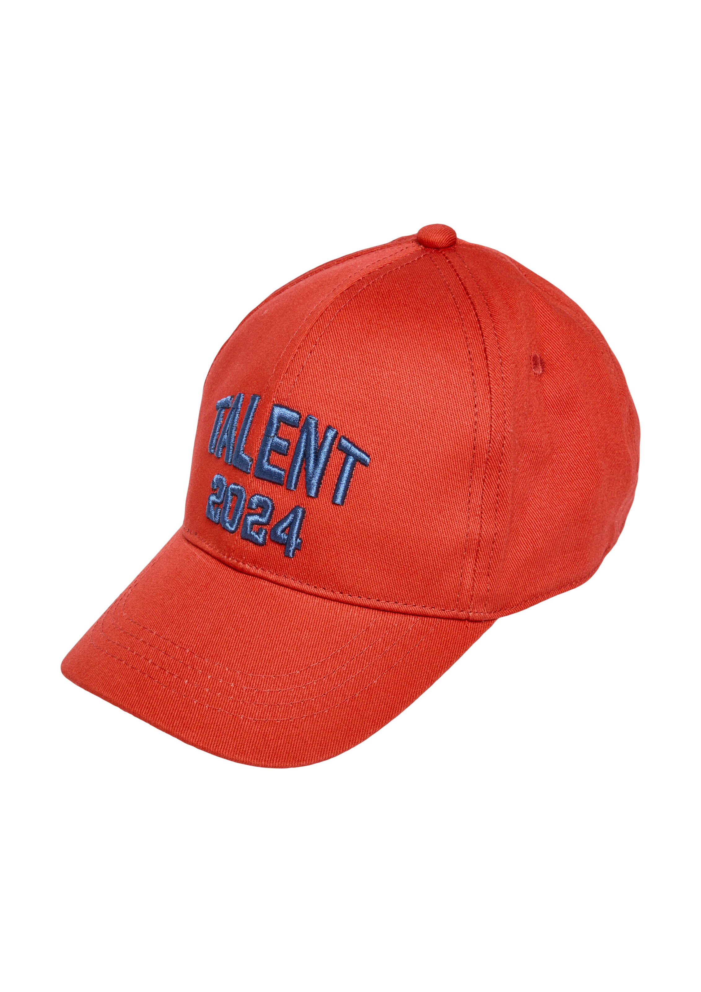 Bonnet s.Oliver en rouge : devant