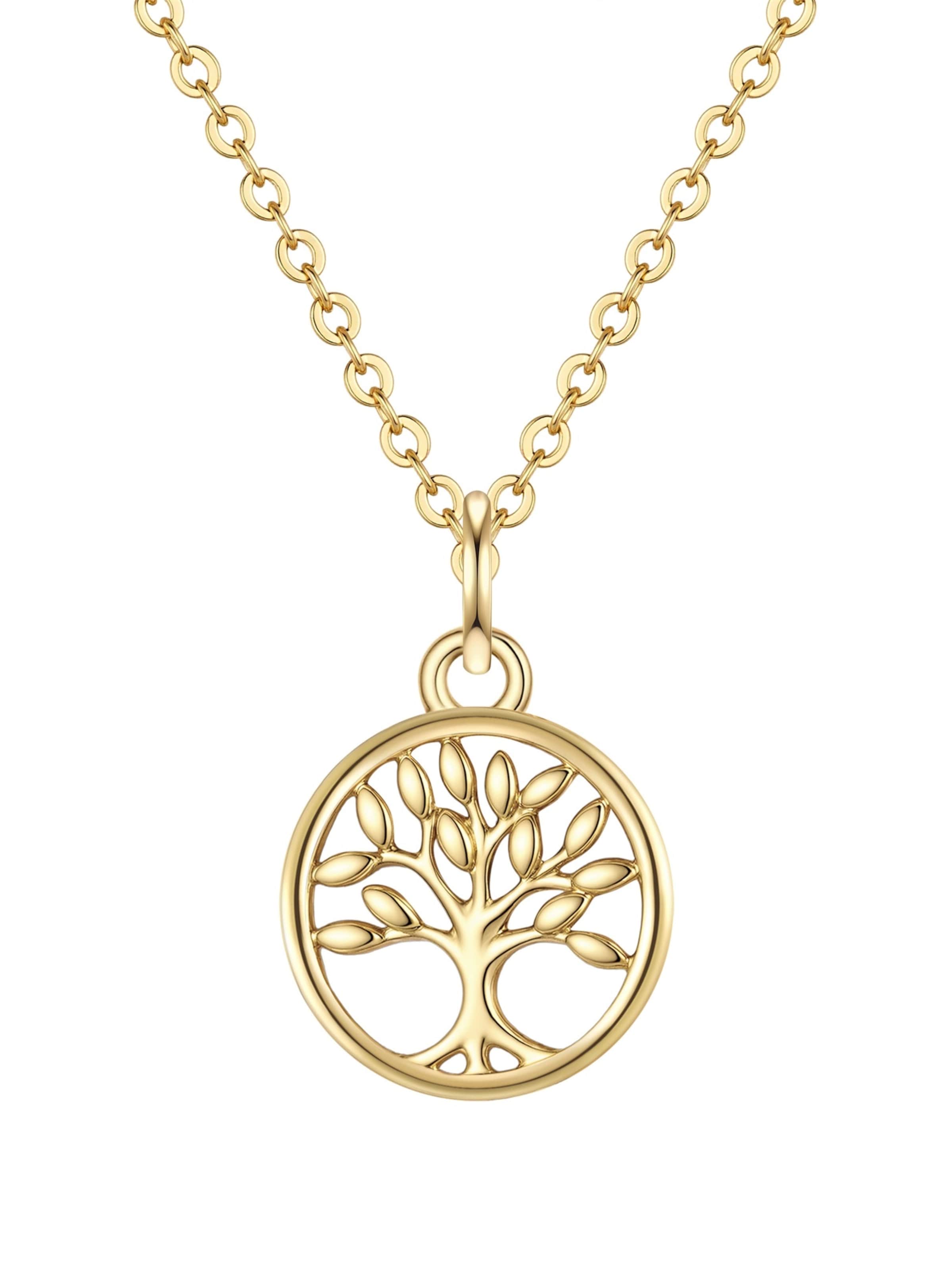 Chaîne Lulu & Jane en or