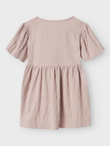 Robe NAME IT en violet