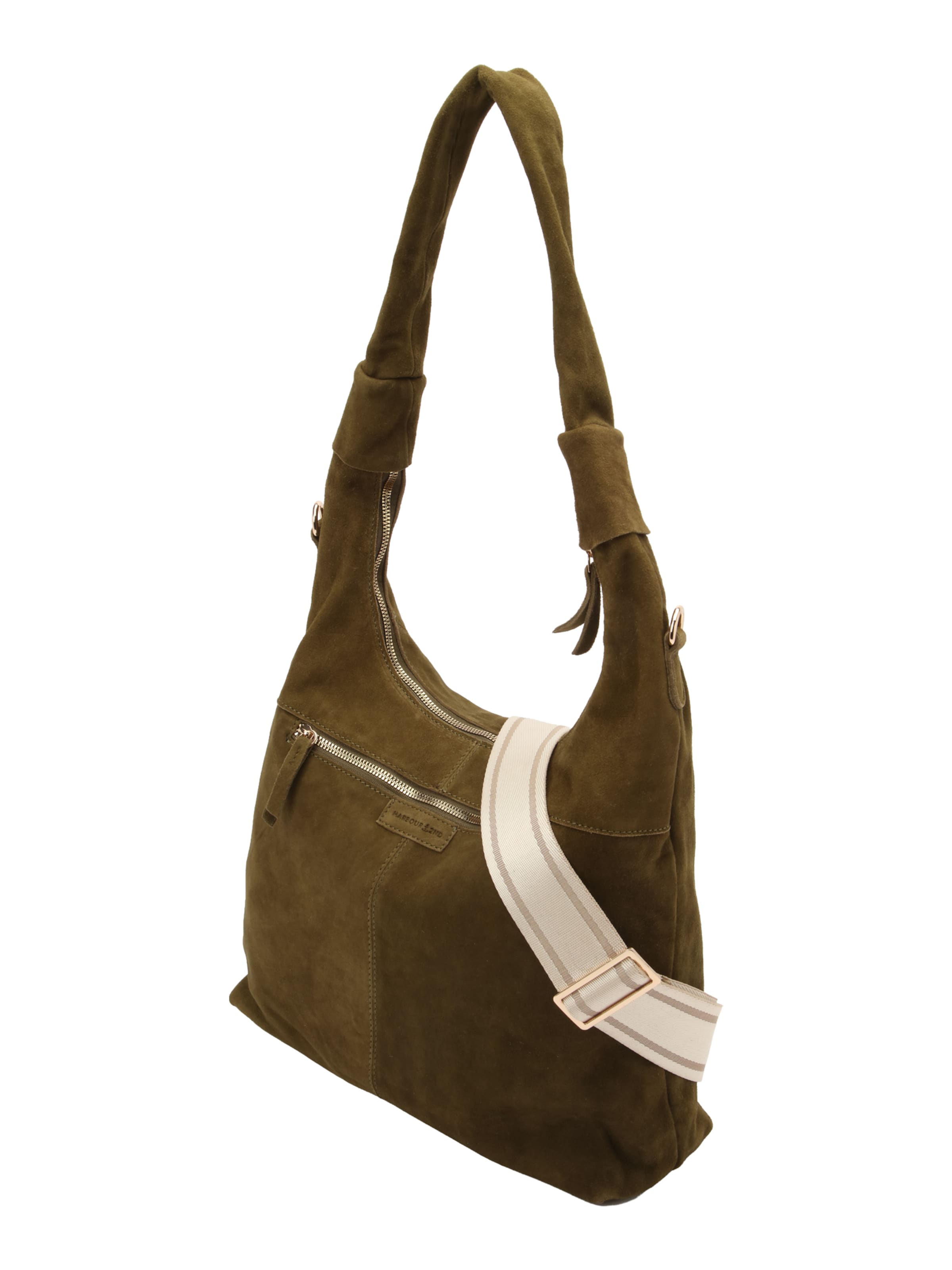 Harbour 2nd Olkalaukku 'Laurine' värissä vihreä