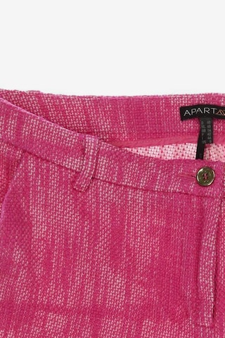 APART Shorts L in Pink