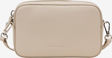 Marc O'Polo Crossbody Bag in Beige: front