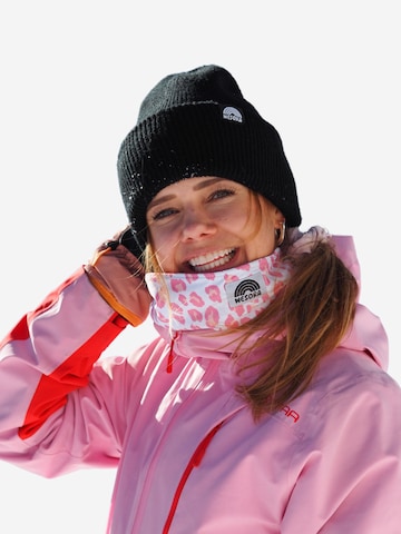 WESORA GmbH Beanie 'Mütze - Recyceld' in Black