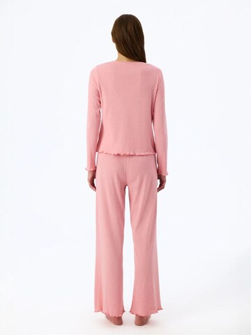 Penti Pajama 'Pyjama-Sets' in Pink