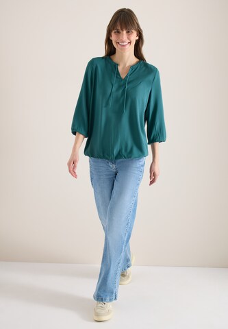 CECIL Bluse in Grün