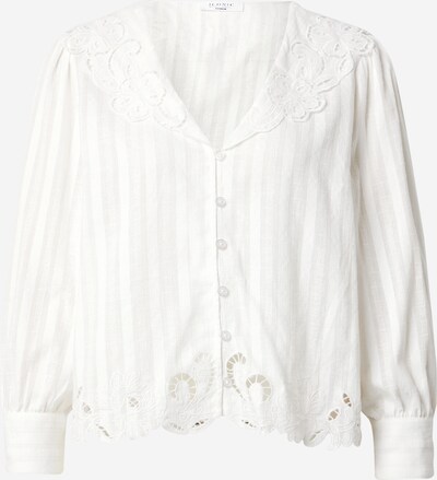 ABOUT YOU x Iconic by Tatiana Kucharova Blouse 'Greta' in White, Item view