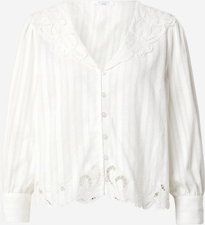 ABOUT YOU x Iconic by Tatiana Kucharova Blouse 'Greta' in de kleur Wit, Productweergave