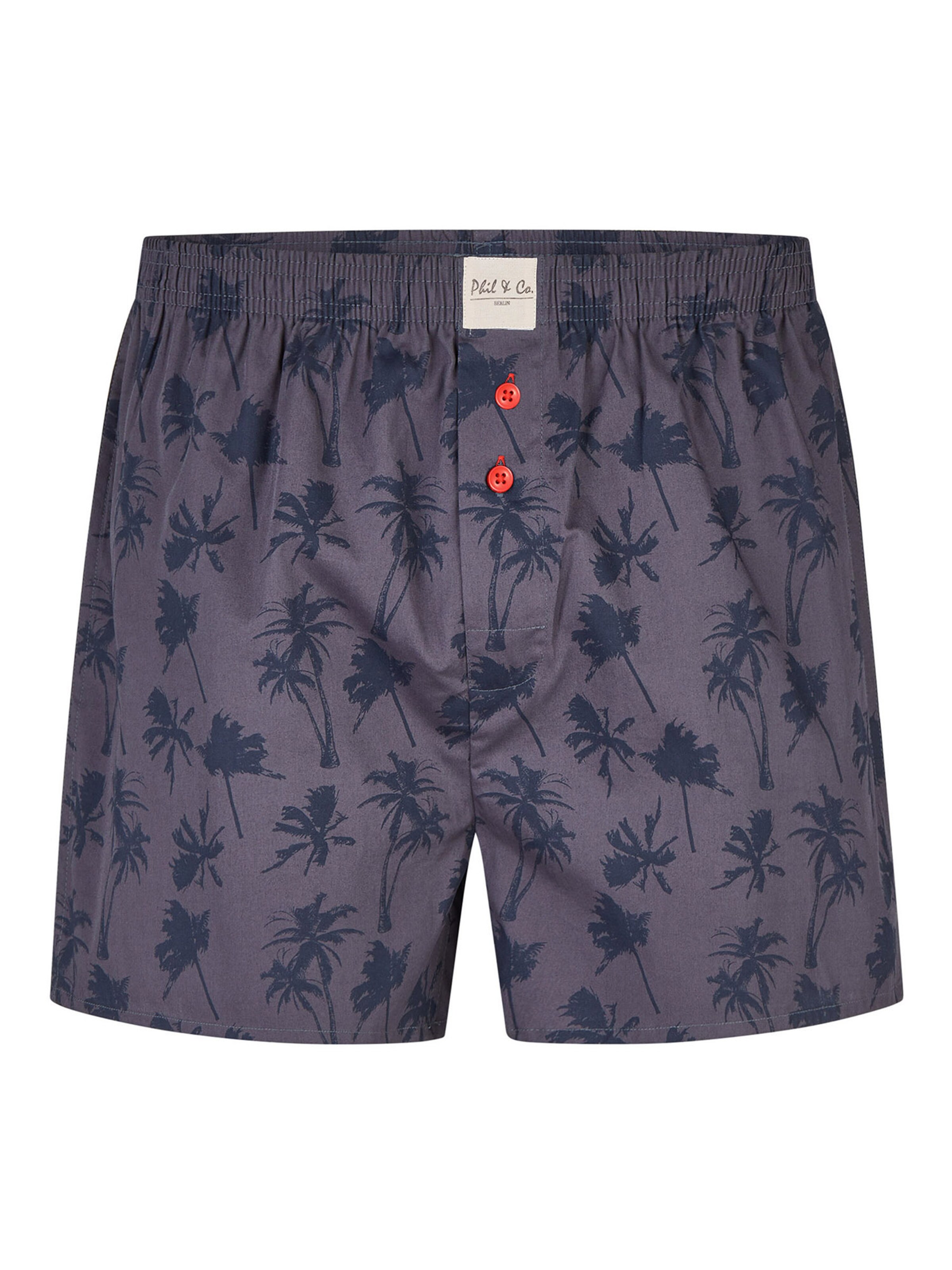 Phil & Co. Berlin Boxer ' Classics ' in Mischfarben